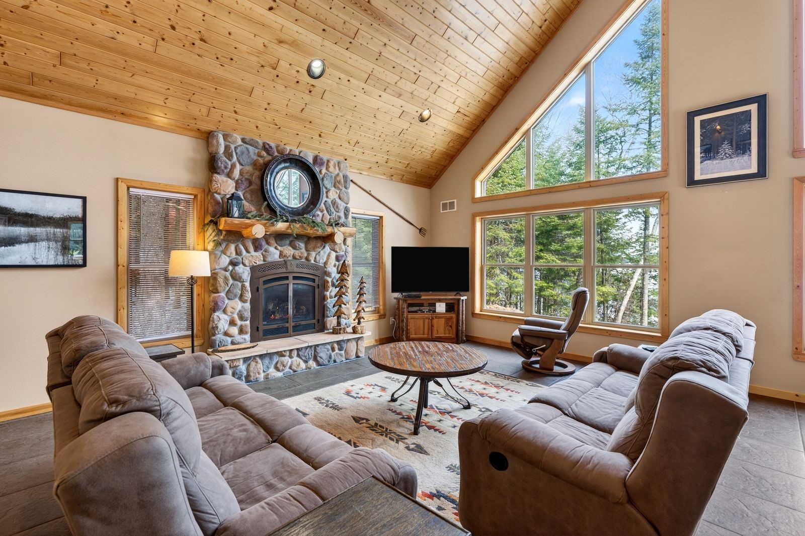 Residential at 8728 Elephant Rock Road, Hayward, WI 54843 — photo 2