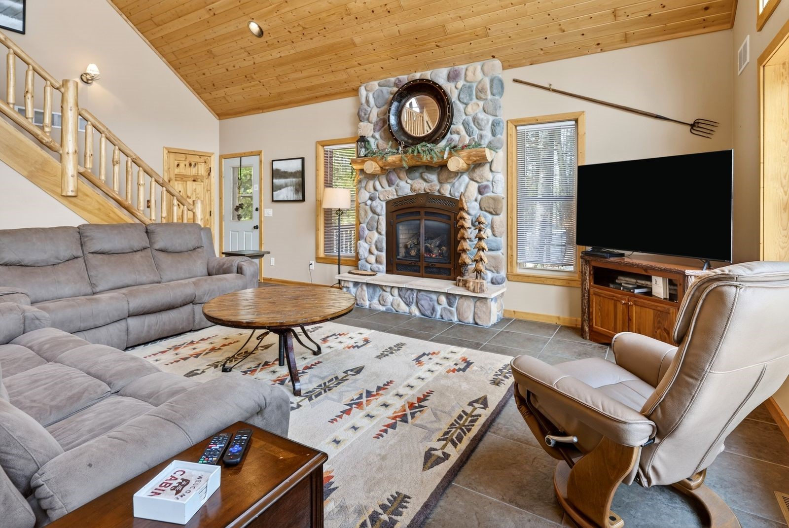 Residential at 8728 Elephant Rock Road, Hayward, WI 54843 — photo 3