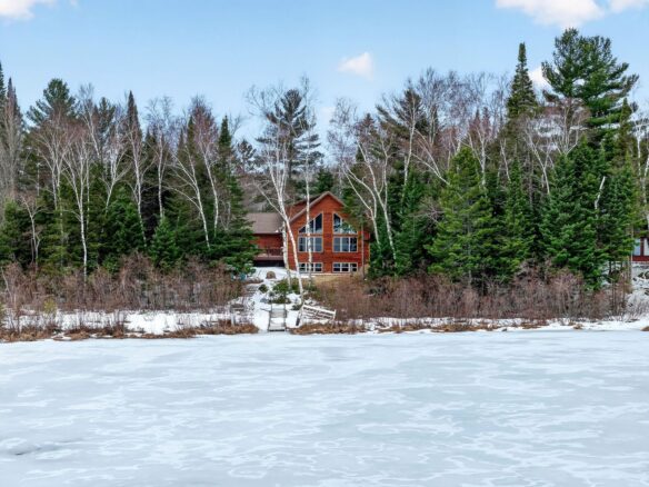 Residential at 8728 Elephant Rock Road, Hayward, WI 54843 — photo 1