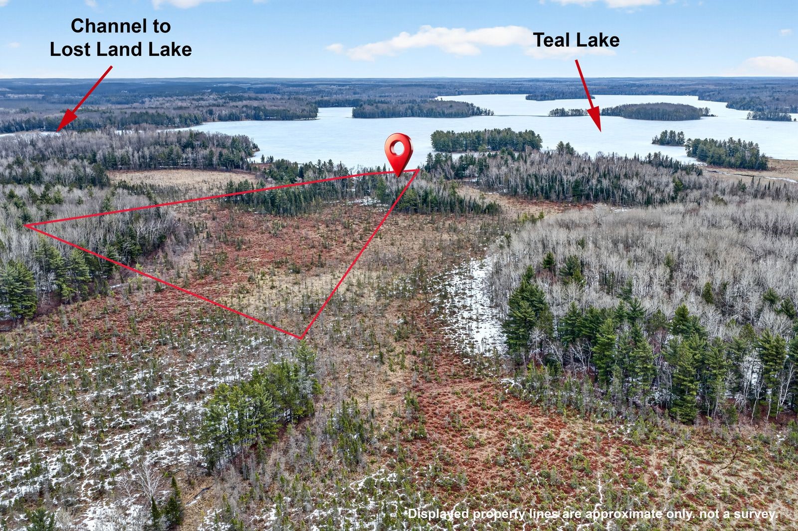 Residential at 8728 Elephant Rock Road, Hayward, WI 54843 — photo 8