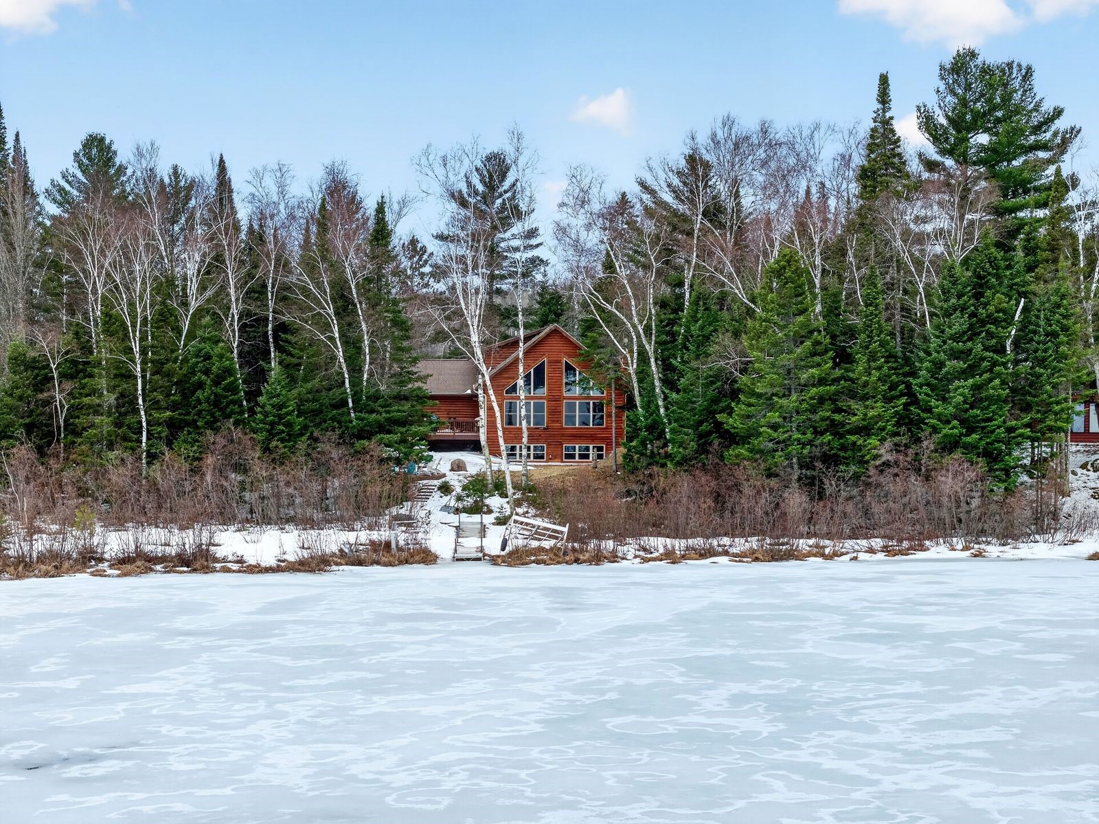 Residential at 8728 Elephant Rock Road, Hayward, WI 54843 — photo 1