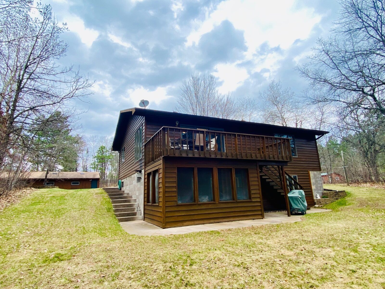 Residential at 8748 Flowage Lane, Gordon, WI 54838 — photo 3