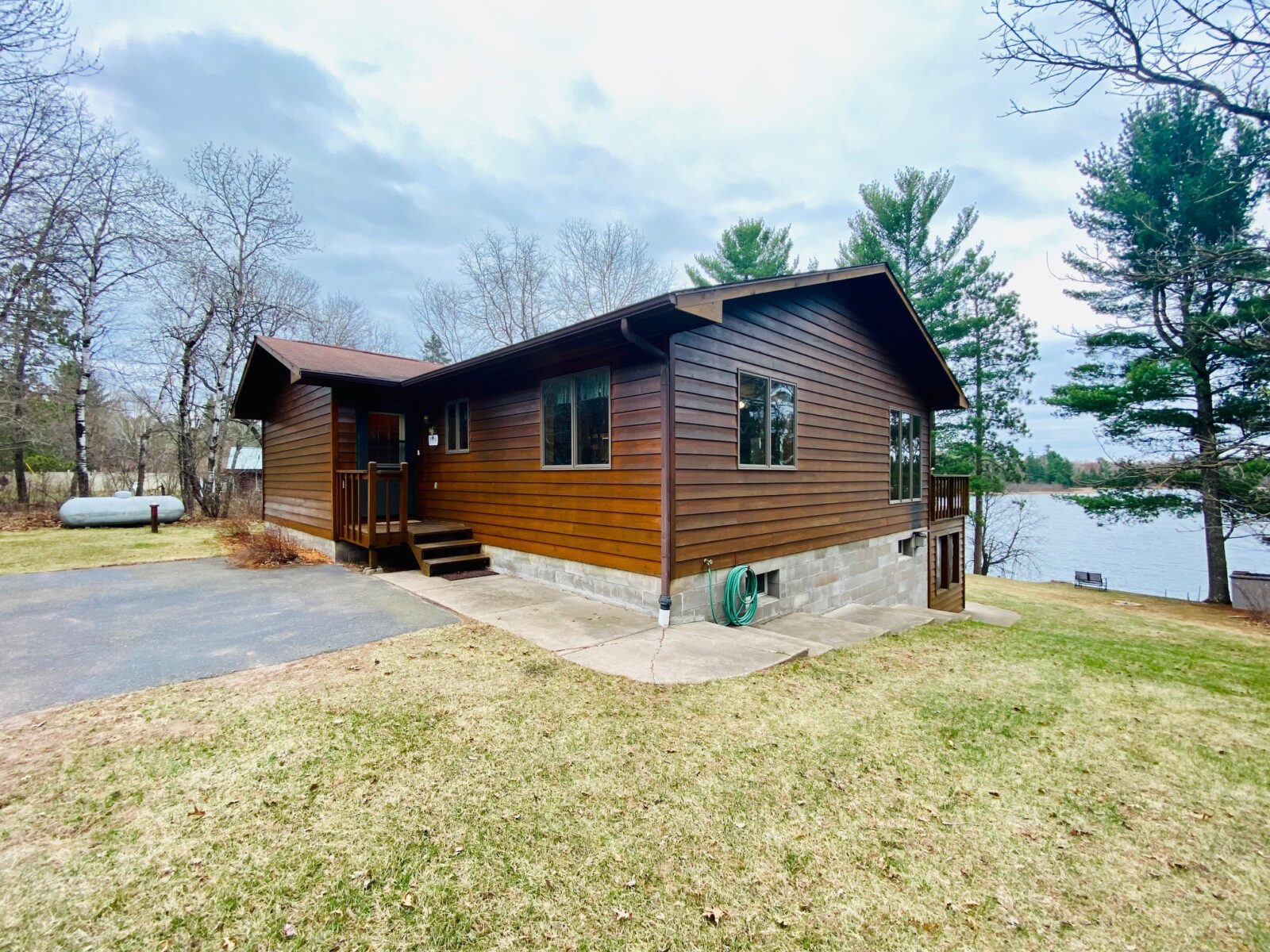 Residential at 8748 Flowage Lane, Gordon, WI 54838 — photo 4