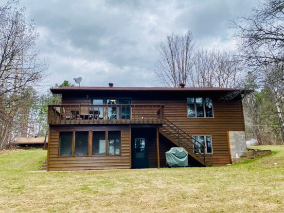 Residential at 8748 Flowage Lane, Gordon, WI 54838 — photo 1