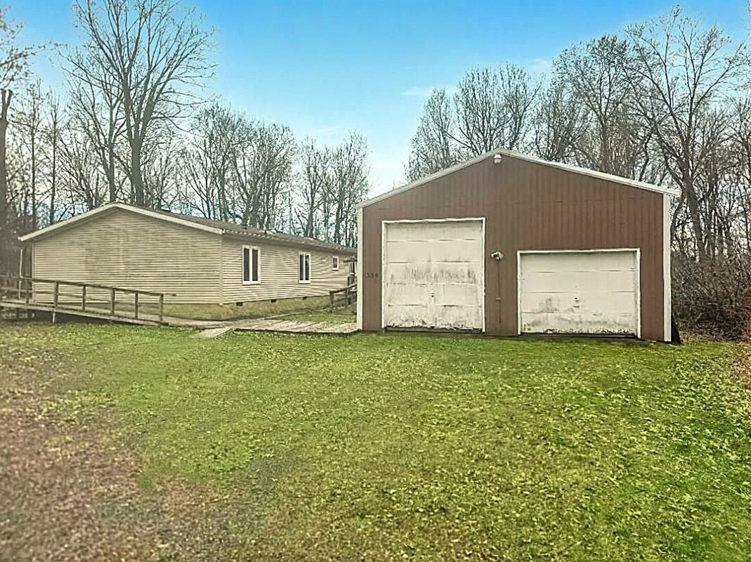 Residential at 887 15th Avenue, Almena, WI 54805 — photo 1