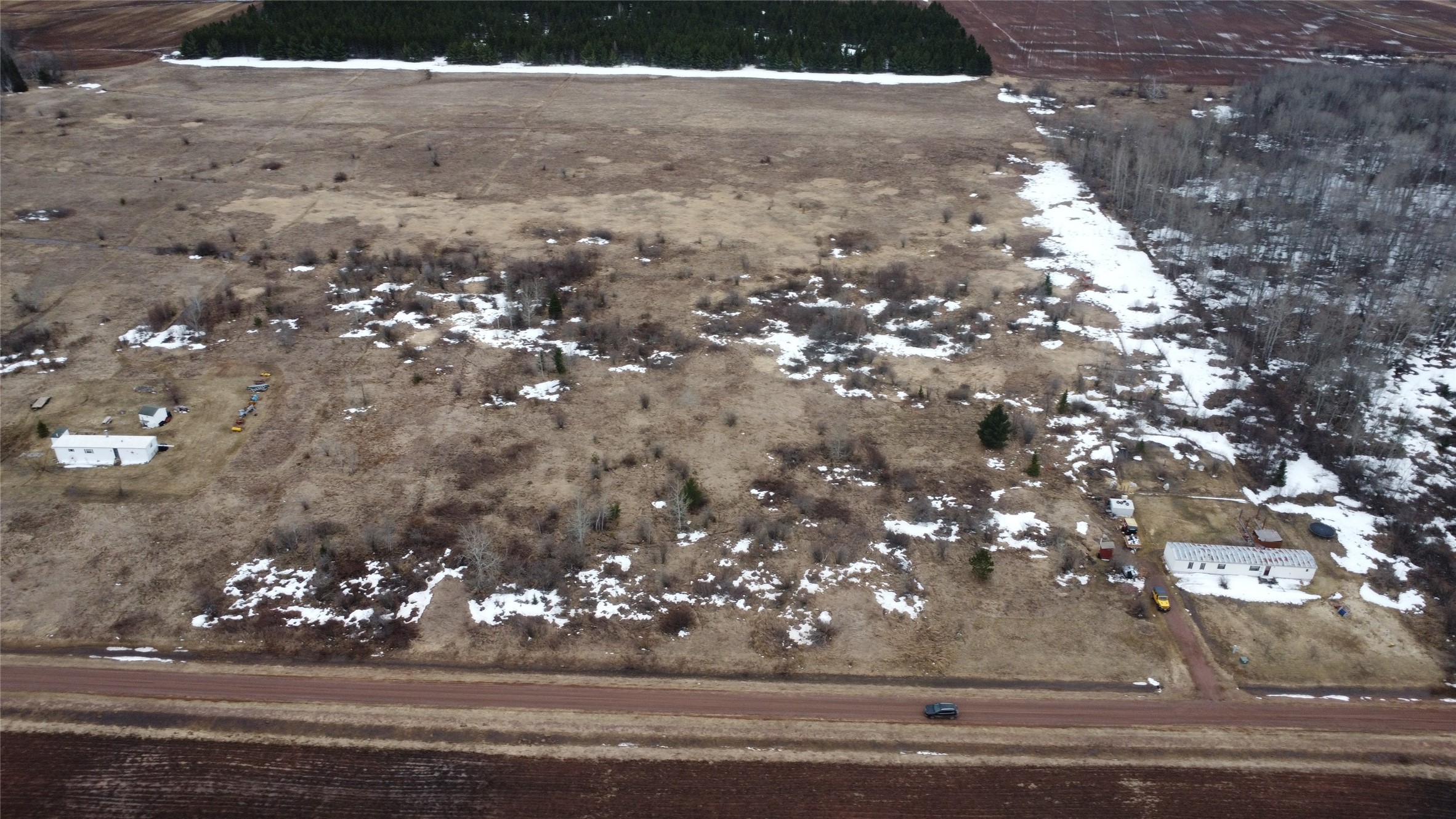 9.982 Acres Petrin, Mason, WI