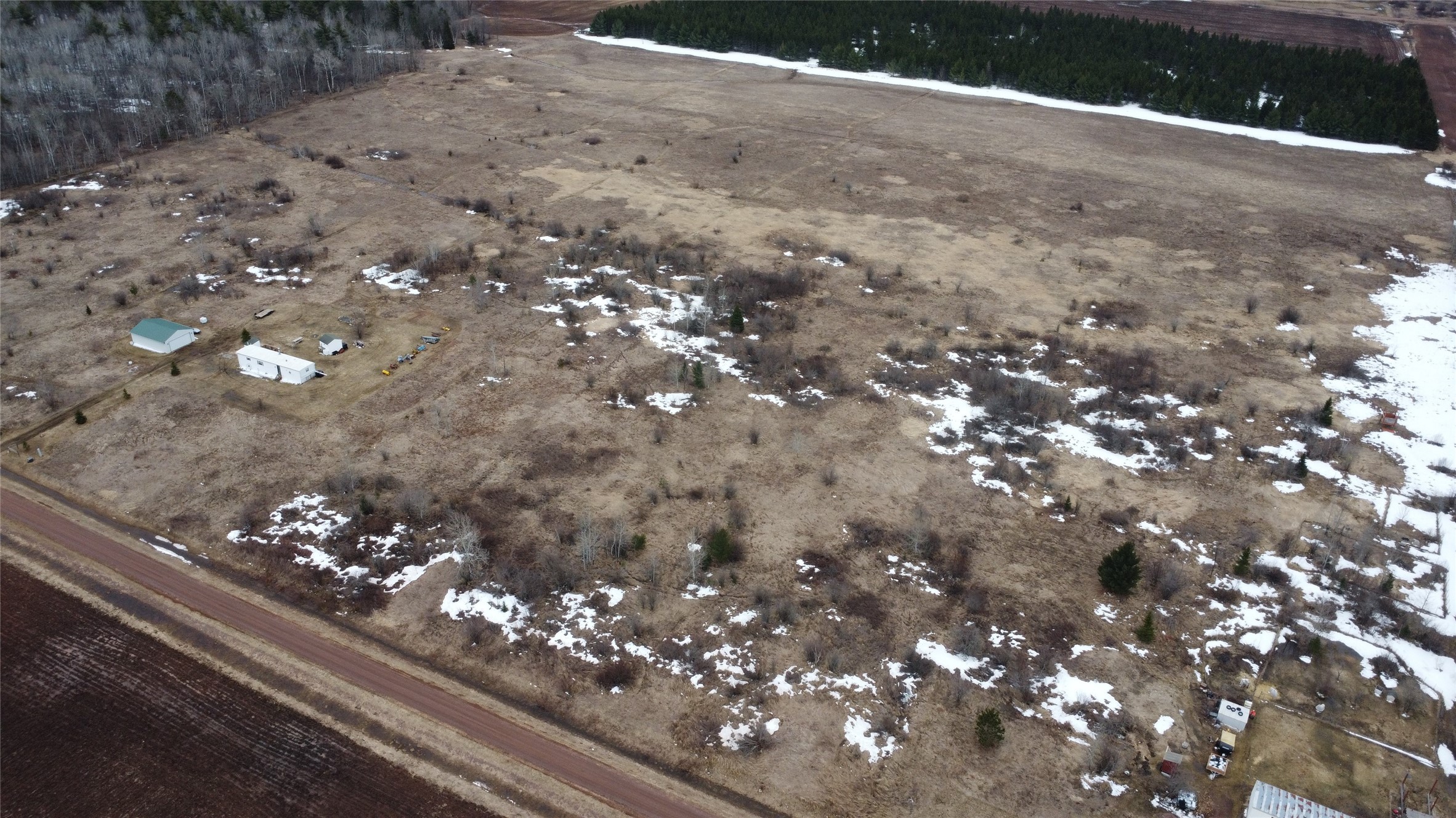 9.982 Acres Petrin, Mason, WI — photo 2