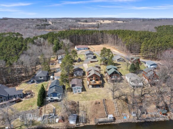 Residential at 902 Sunrise Beach Drive, Amery, WI 54001 — photo 1