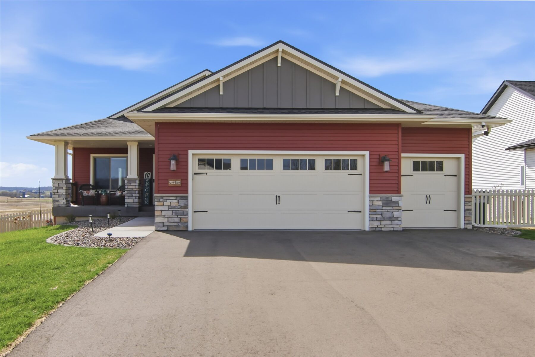 Residential at 903 White Street, Fall Creek, WI 54742 — photo 2