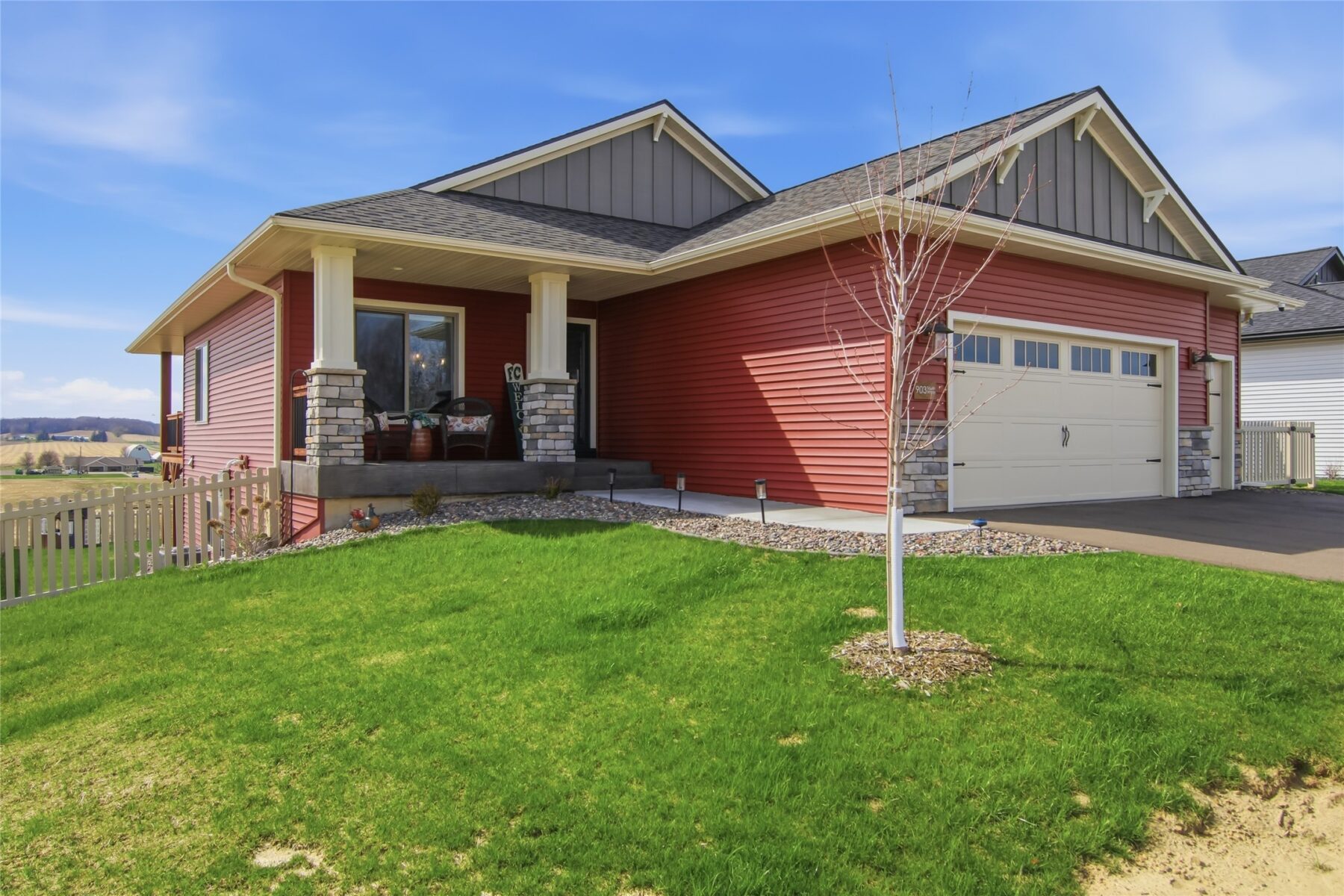 Residential at 903 White Street, Fall Creek, WI 54742 — photo 3