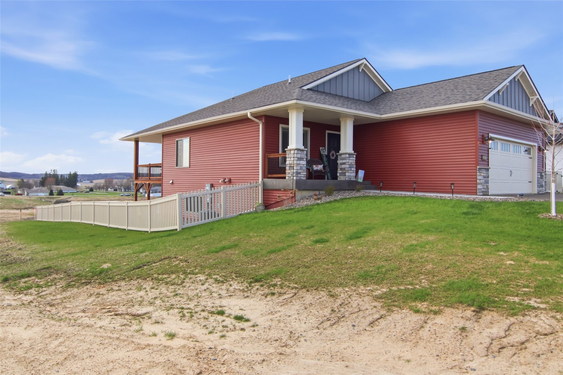 Residential at 903 White Street, Fall Creek, WI 54742 — photo 4