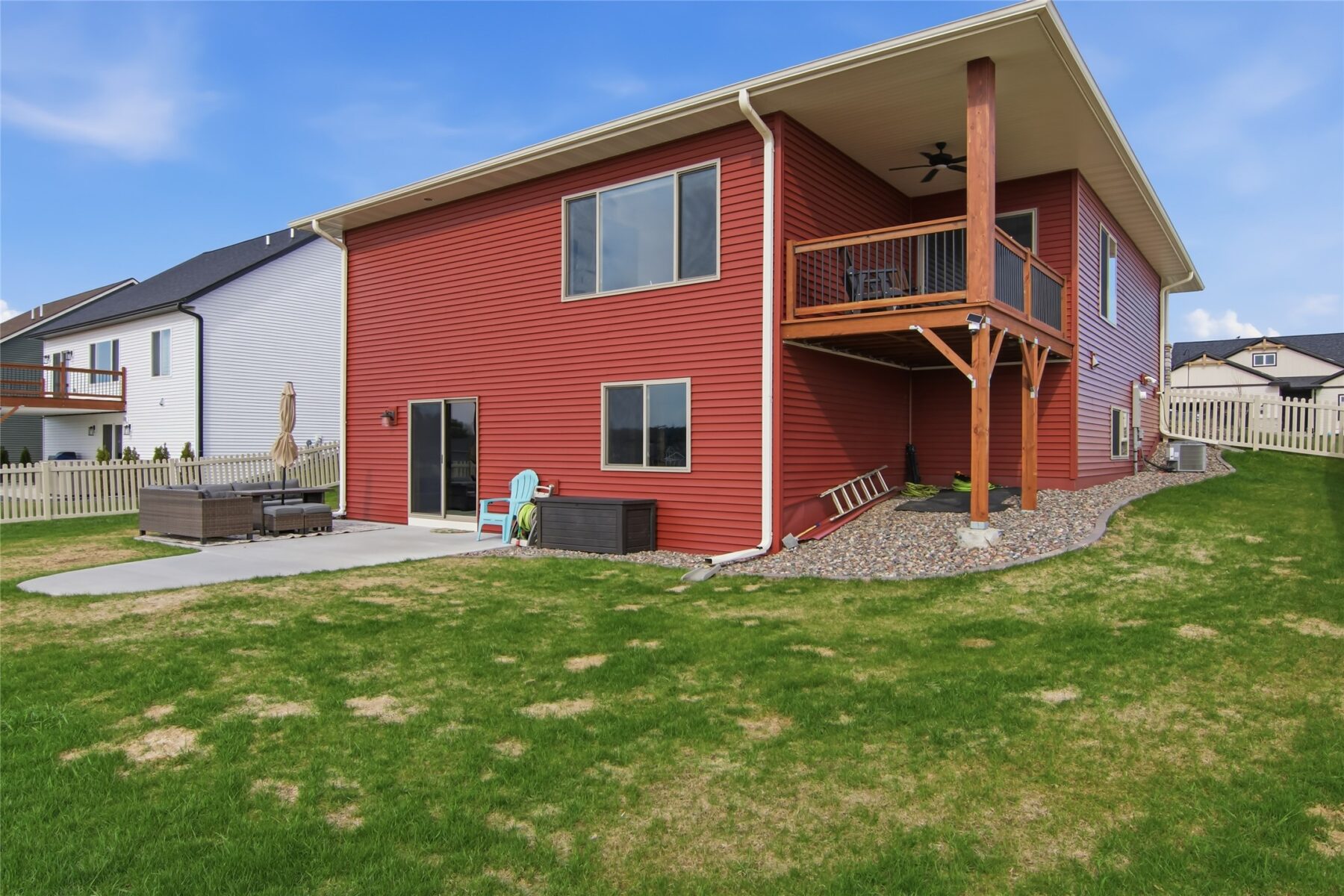 Residential at 903 White Street, Fall Creek, WI 54742 — photo 31