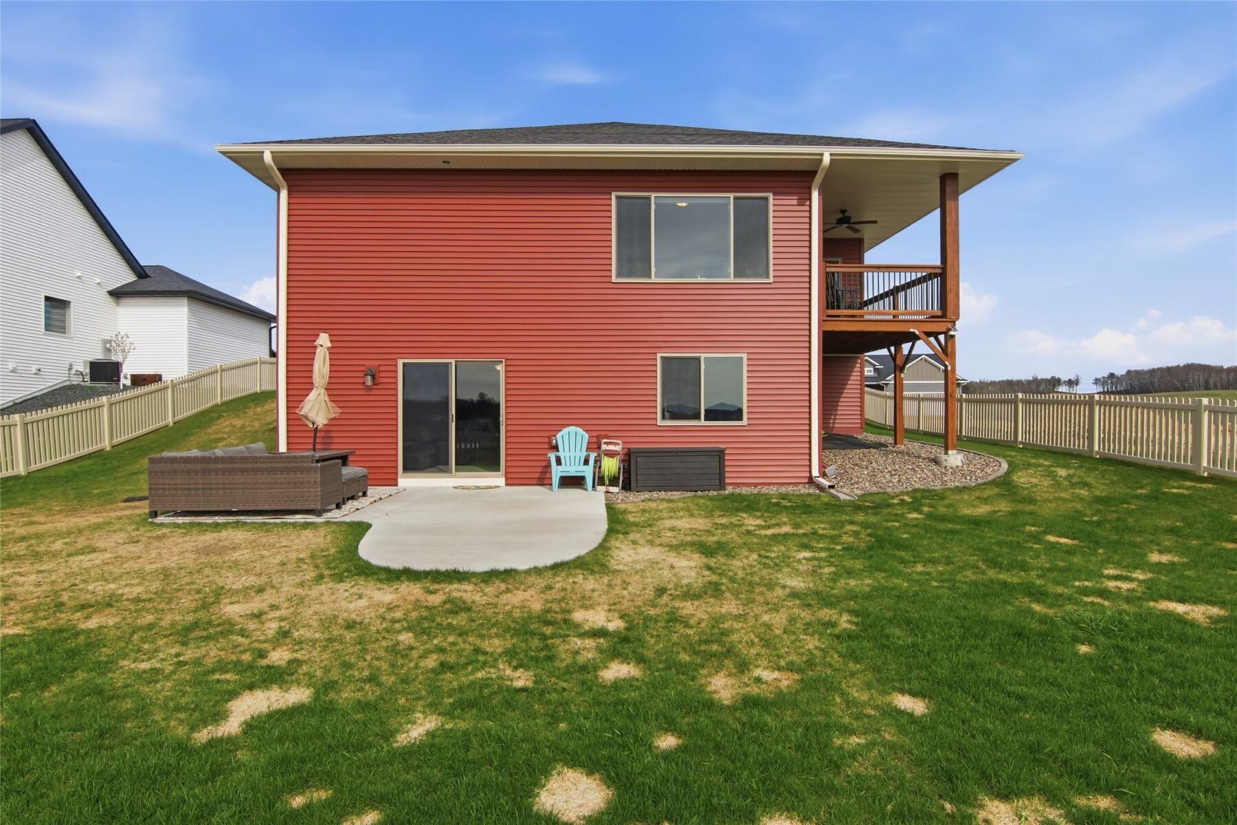 Residential at 903 White Street, Fall Creek, WI 54742 — photo 32