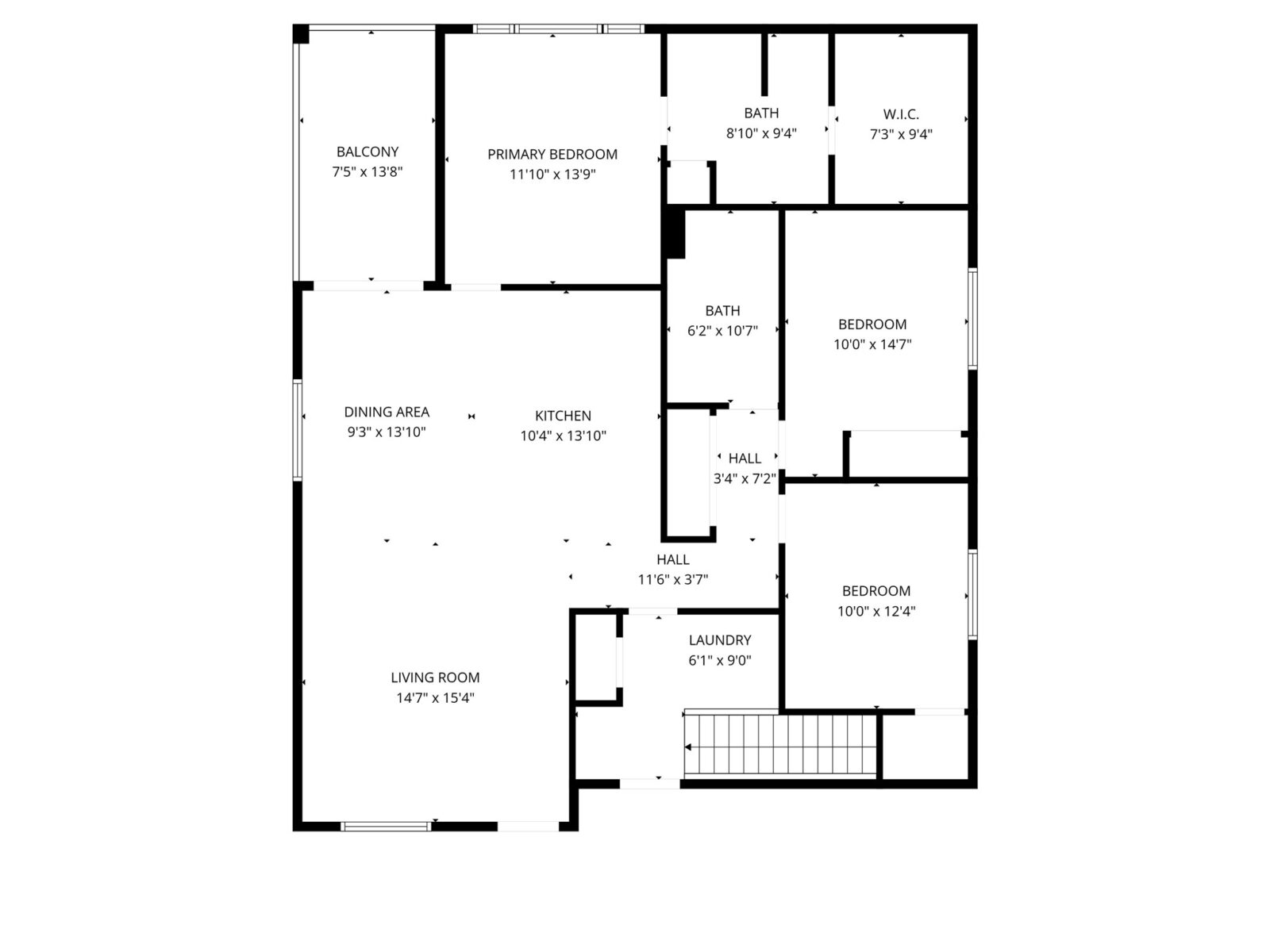 Residential at 903 White Street, Fall Creek, WI 54742 — photo 37