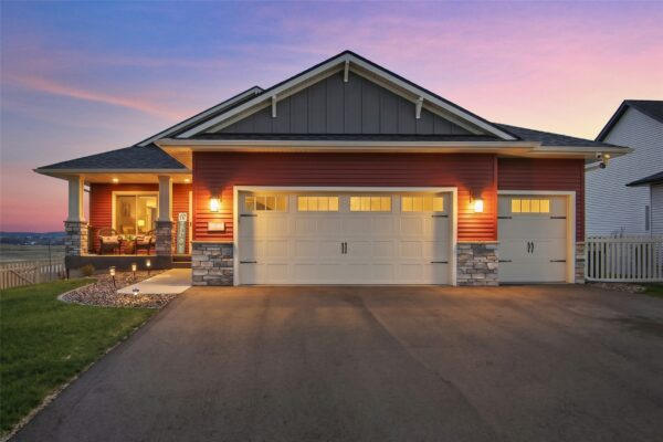 Residential at 903 White Street, Fall Creek, WI 54742 — photo 1