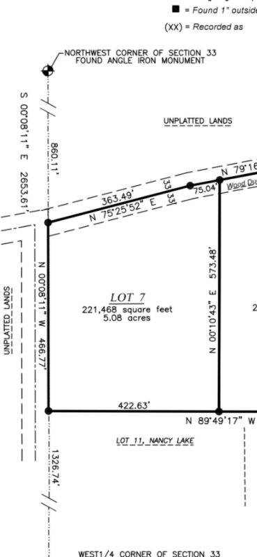 9075 W Wood Duck Lane Minong WI 54859 — photo 10