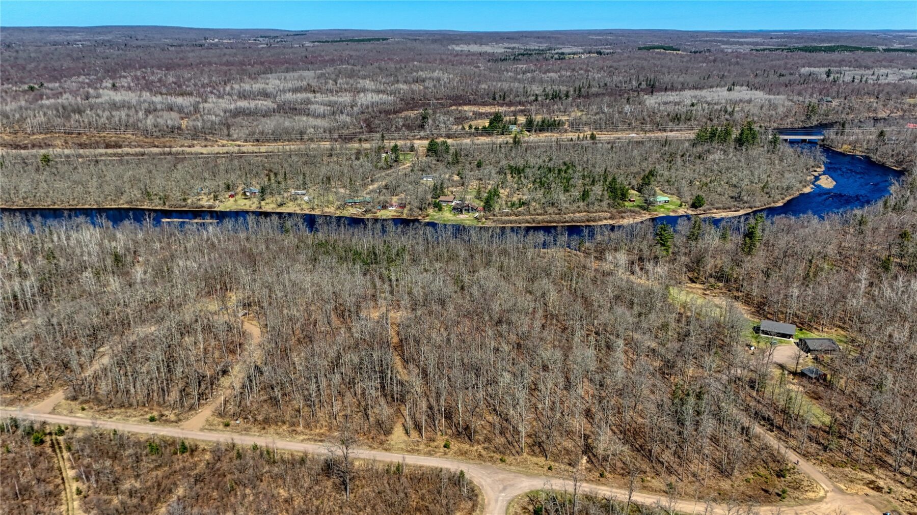 9220 W Scout Trail, Ojibwa, WI — photo 19