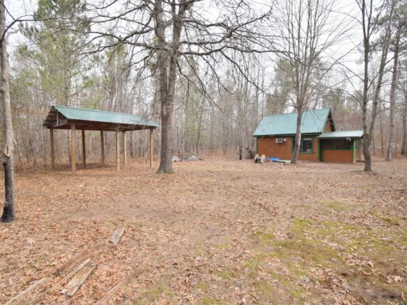 9274 Black Brook Road Webster WI 54893 — photo 1
