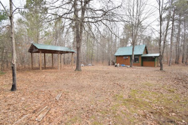 9274 Black Brook Road Webster WI 54893 — photo 1