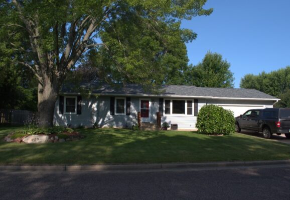 928 Yorkshire Avenue, Rice Lake, WI