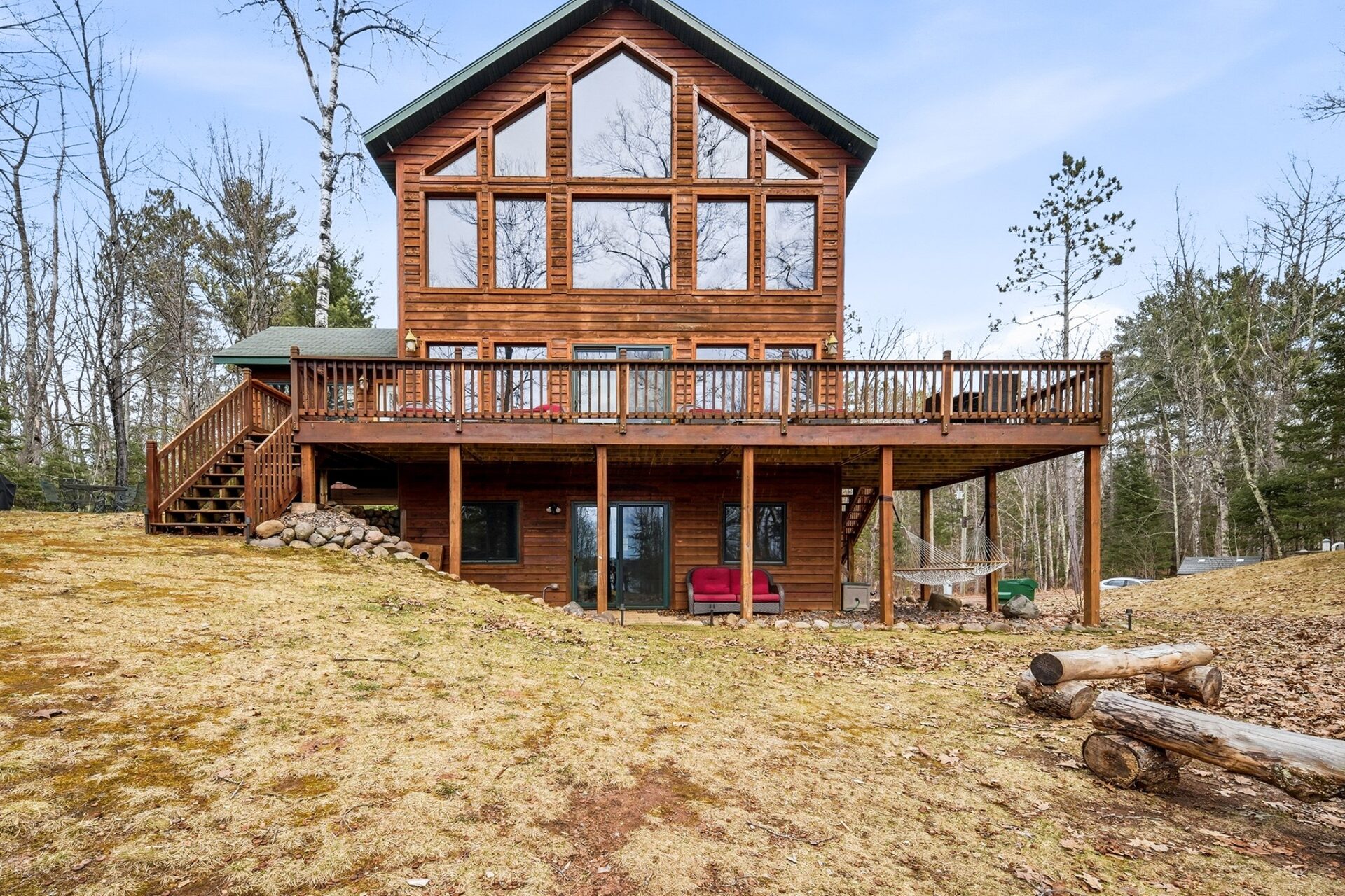 Residential at 9357 Secluded Trail, Hayward, WI 54843 — photo 2