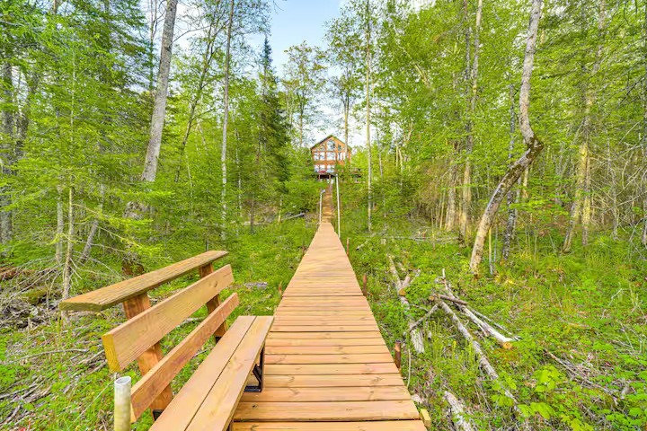 Residential at 9357 Secluded Trail, Hayward, WI 54843 — photo 11