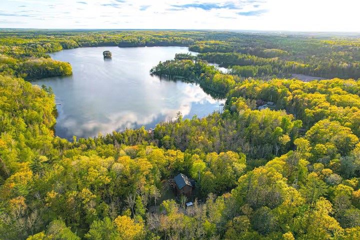 Residential at 9357 Secluded Trail, Hayward, WI 54843 — photo 12