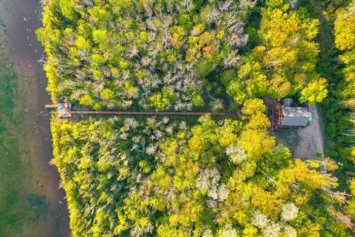 Residential at 9357 Secluded Trail, Hayward, WI 54843 — photo 13