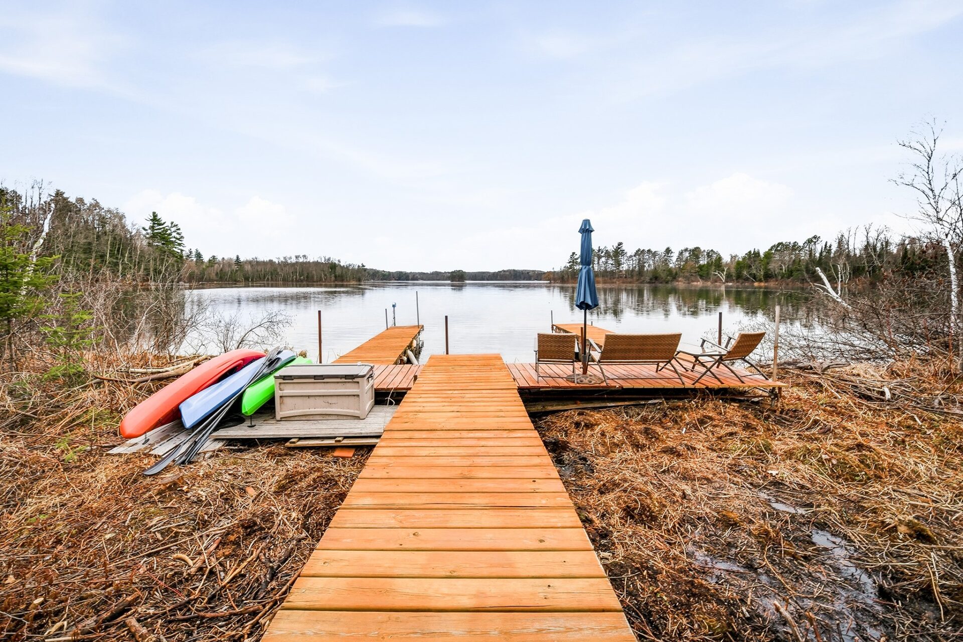 Residential at 9357 Secluded Trail, Hayward, WI 54843 — photo 15