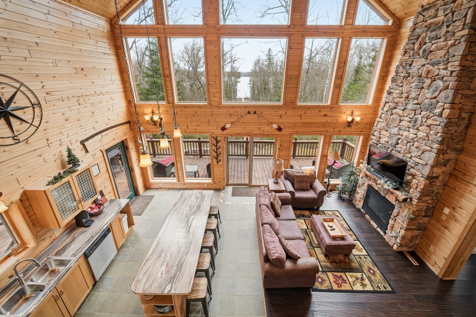 Residential at 9357 Secluded Trail, Hayward, WI 54843 — photo 18