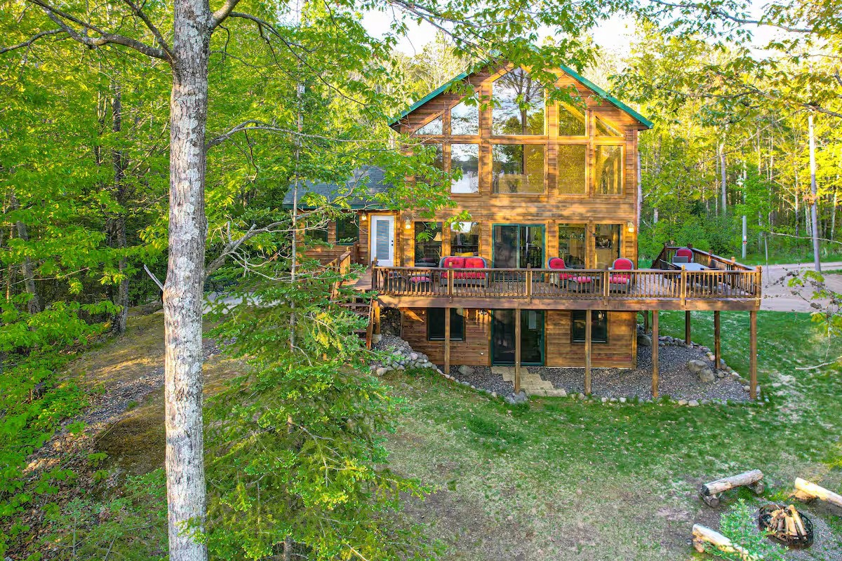 Residential at 9357 Secluded Trail, Hayward, WI 54843 — photo 3