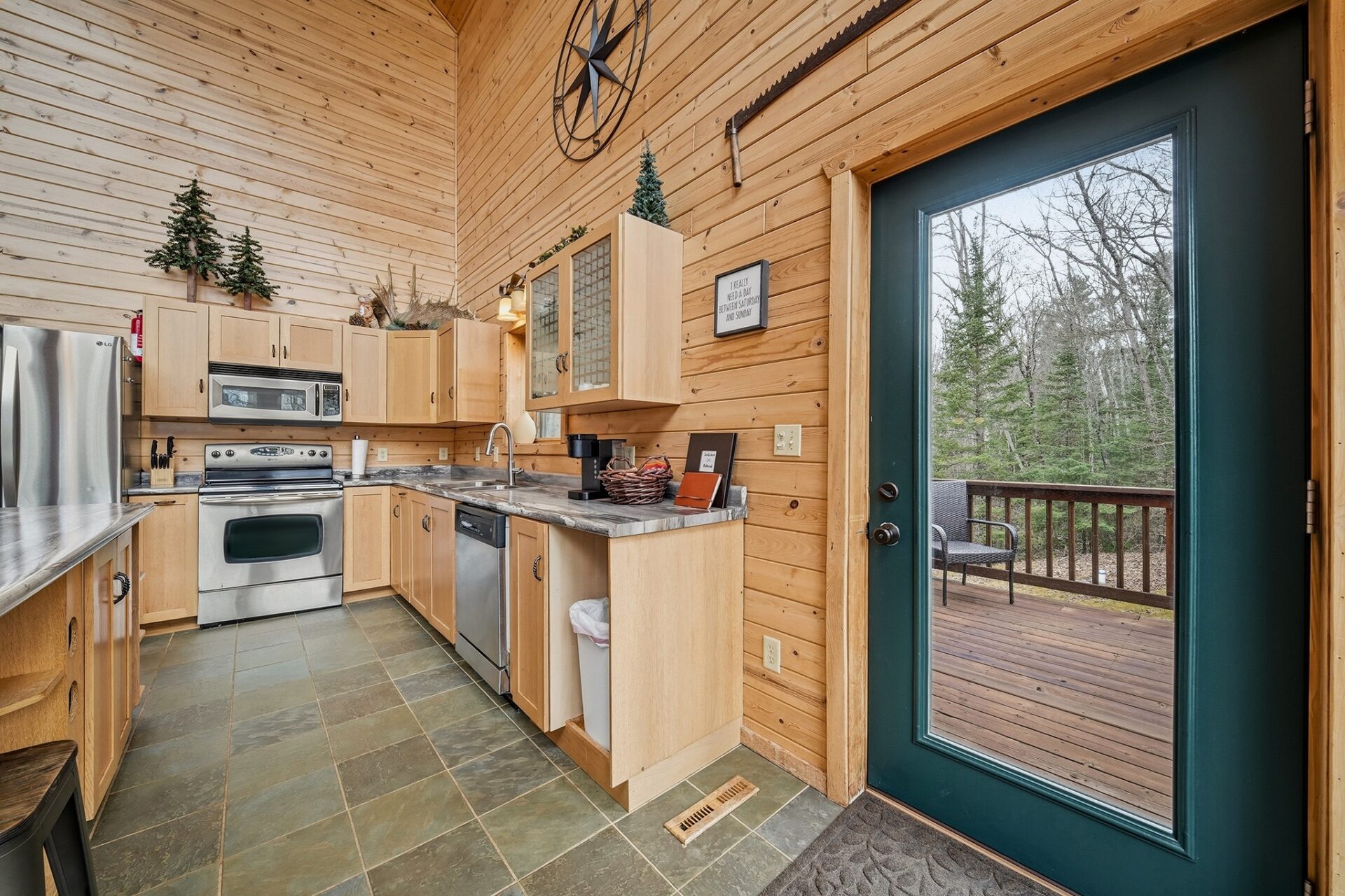 Residential at 9357 Secluded Trail, Hayward, WI 54843 — photo 25