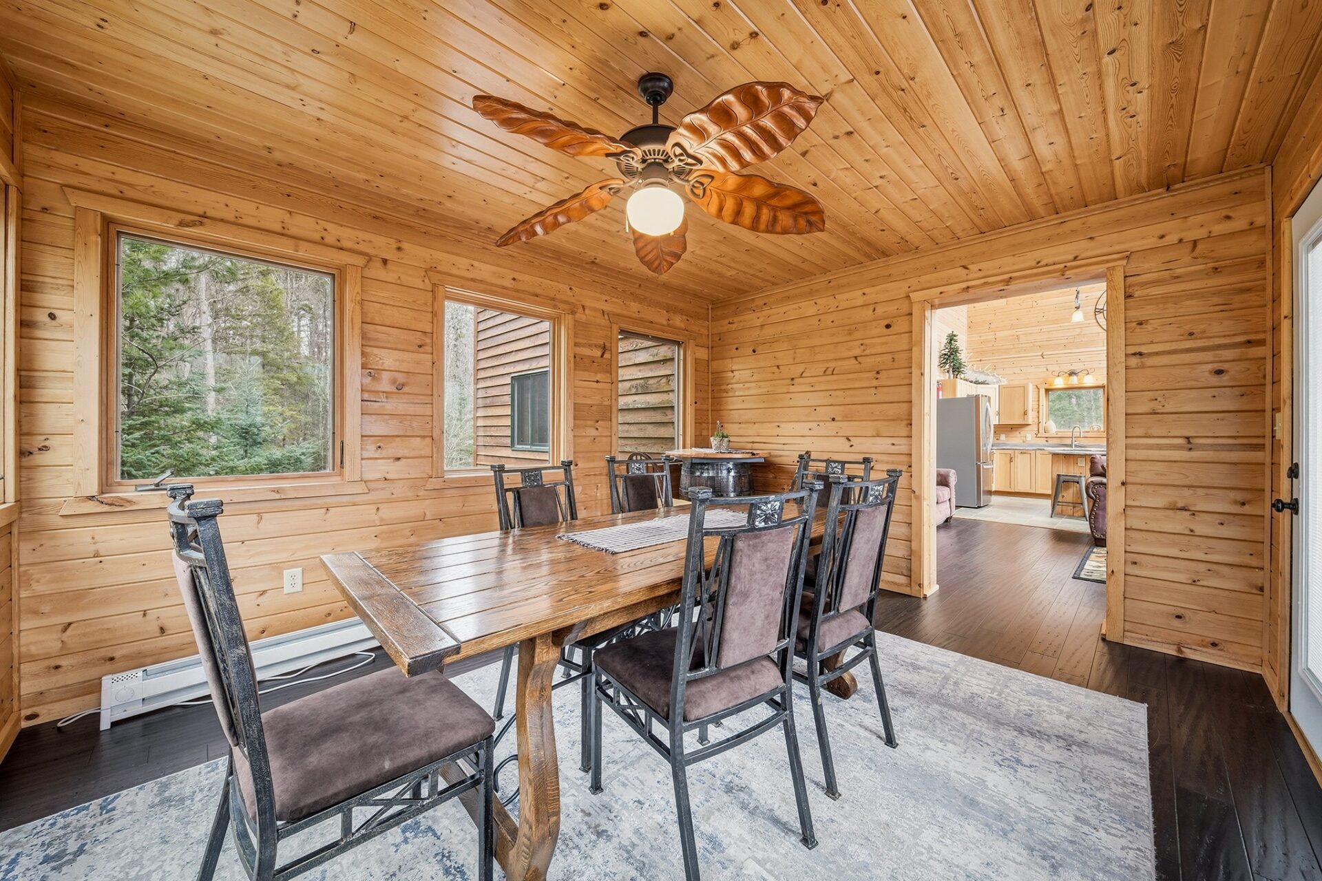 Residential at 9357 Secluded Trail, Hayward, WI 54843 — photo 27