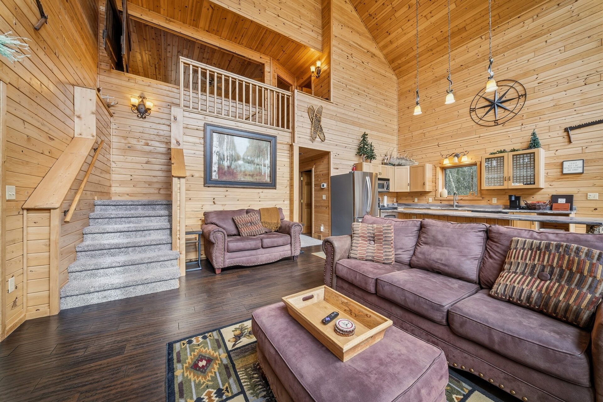 Residential at 9357 Secluded Trail, Hayward, WI 54843 — photo 28