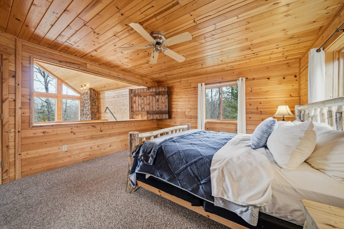 Residential at 9357 Secluded Trail, Hayward, WI 54843 — photo 32