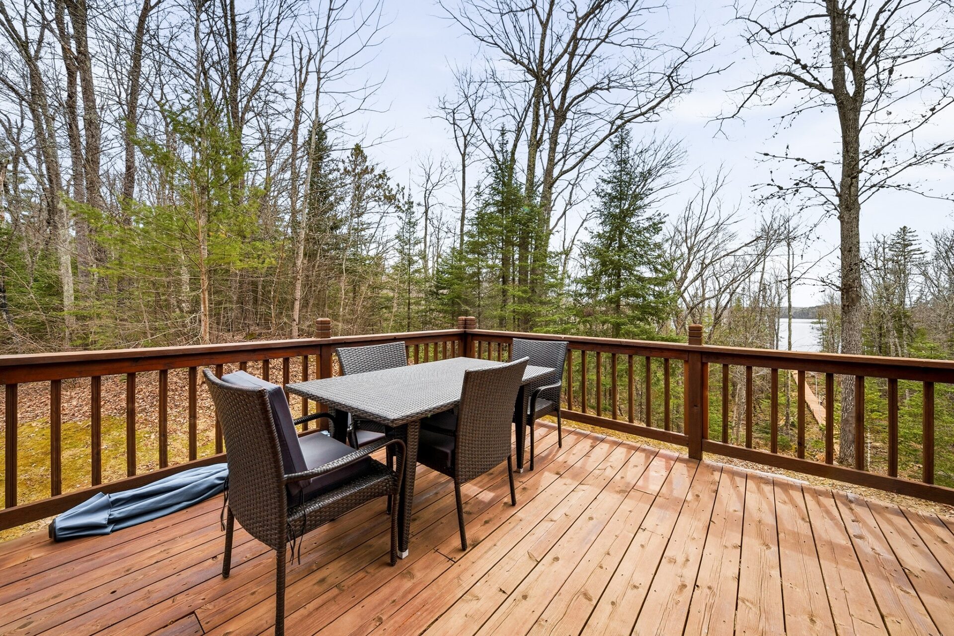 Residential at 9357 Secluded Trail, Hayward, WI 54843 — photo 52