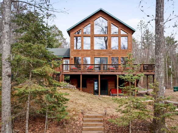 Residential at 9357 Secluded Trail, Hayward, WI 54843 — photo 1