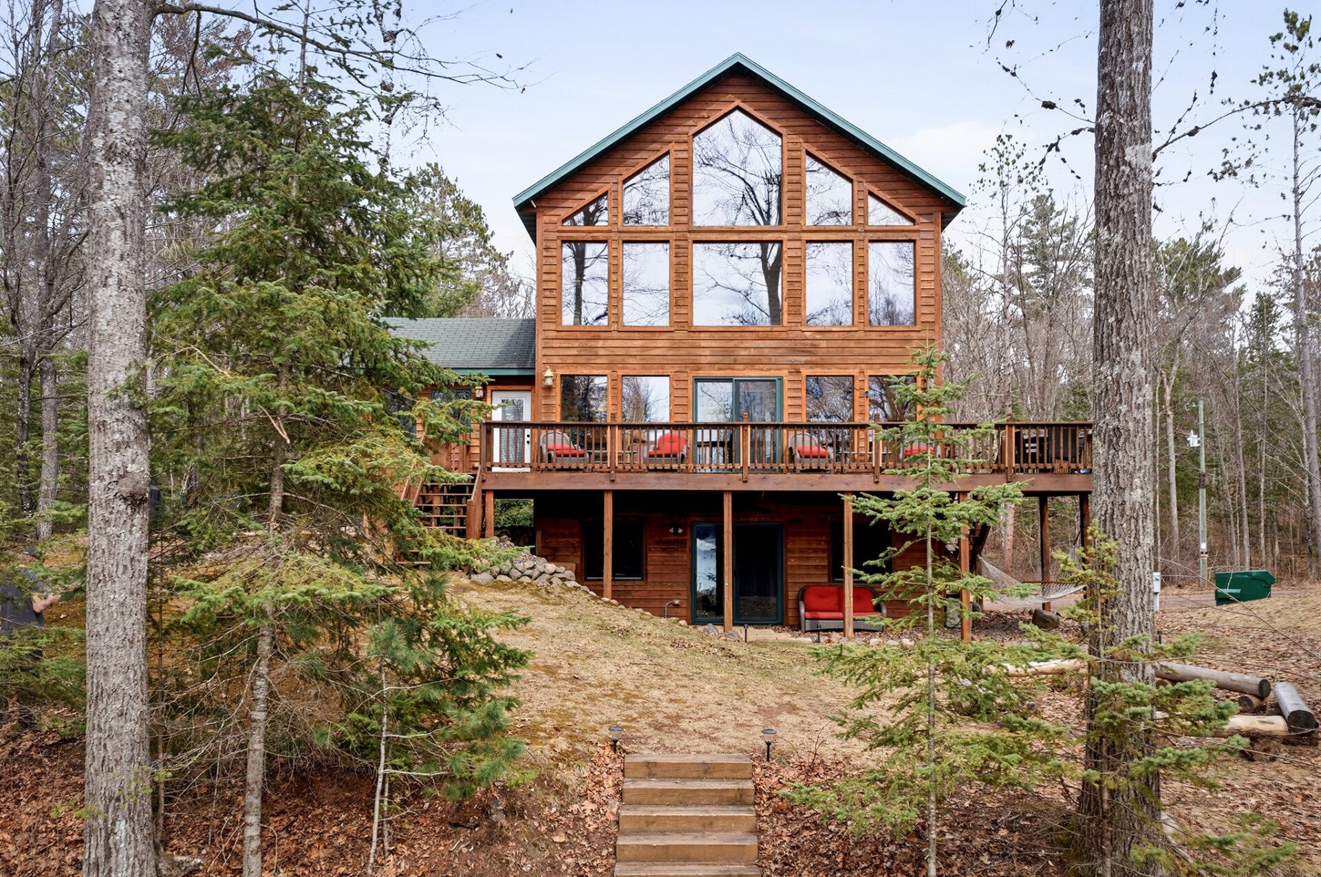 Residential at 9357 Secluded Trail, Hayward, WI 54843 — photo 1