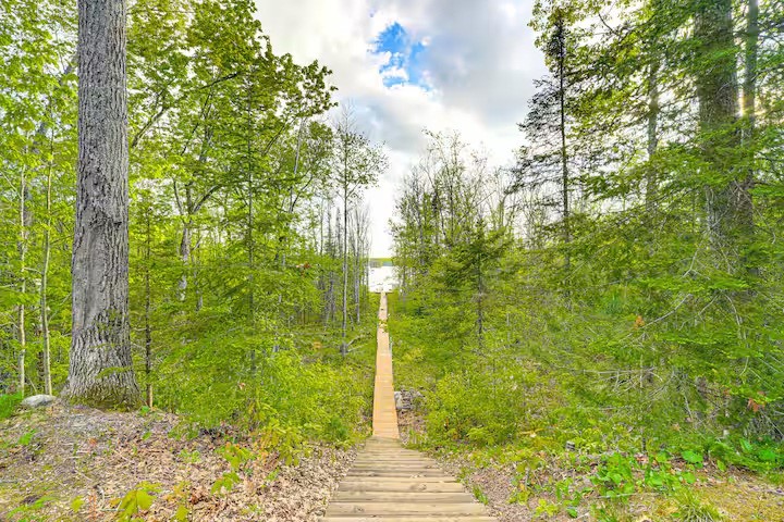 Residential at 9357 Secluded Trail, Hayward, WI 54843 — photo 9