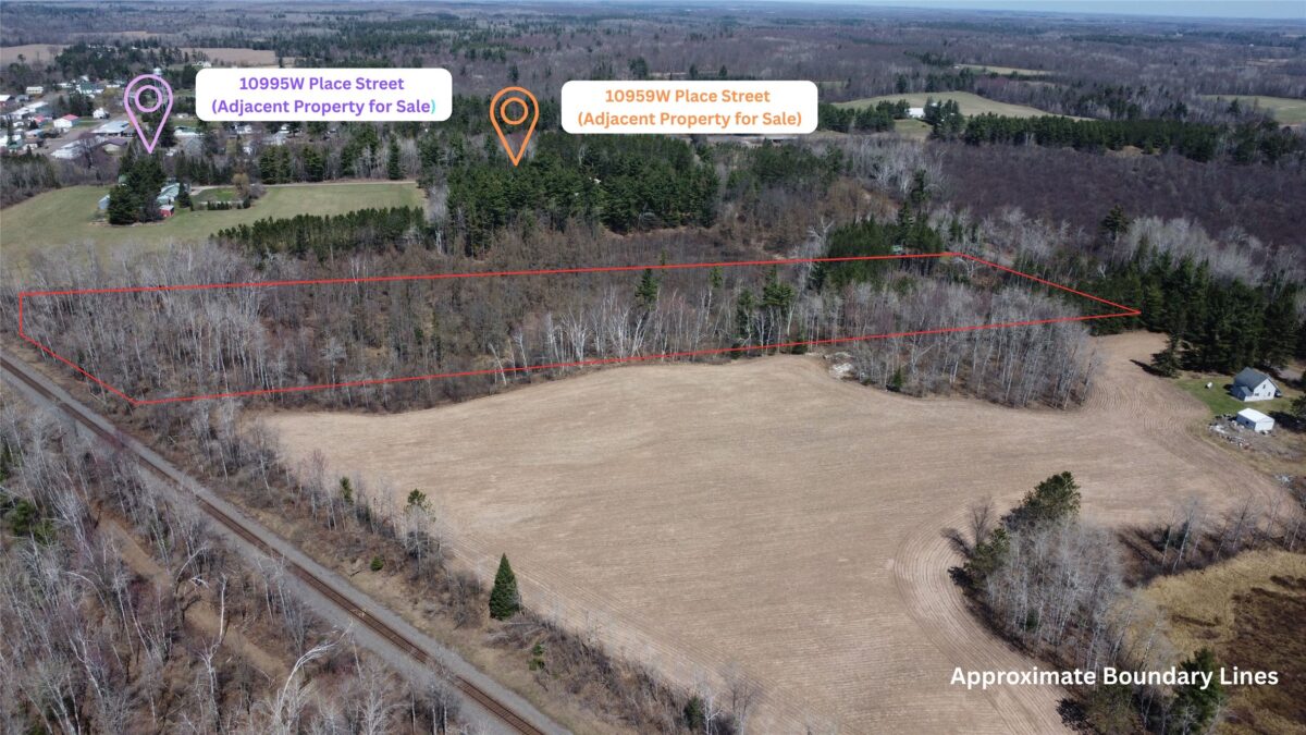 Land at 9.429 Schwartz Road, Exeland, WI 54835 — photo 4