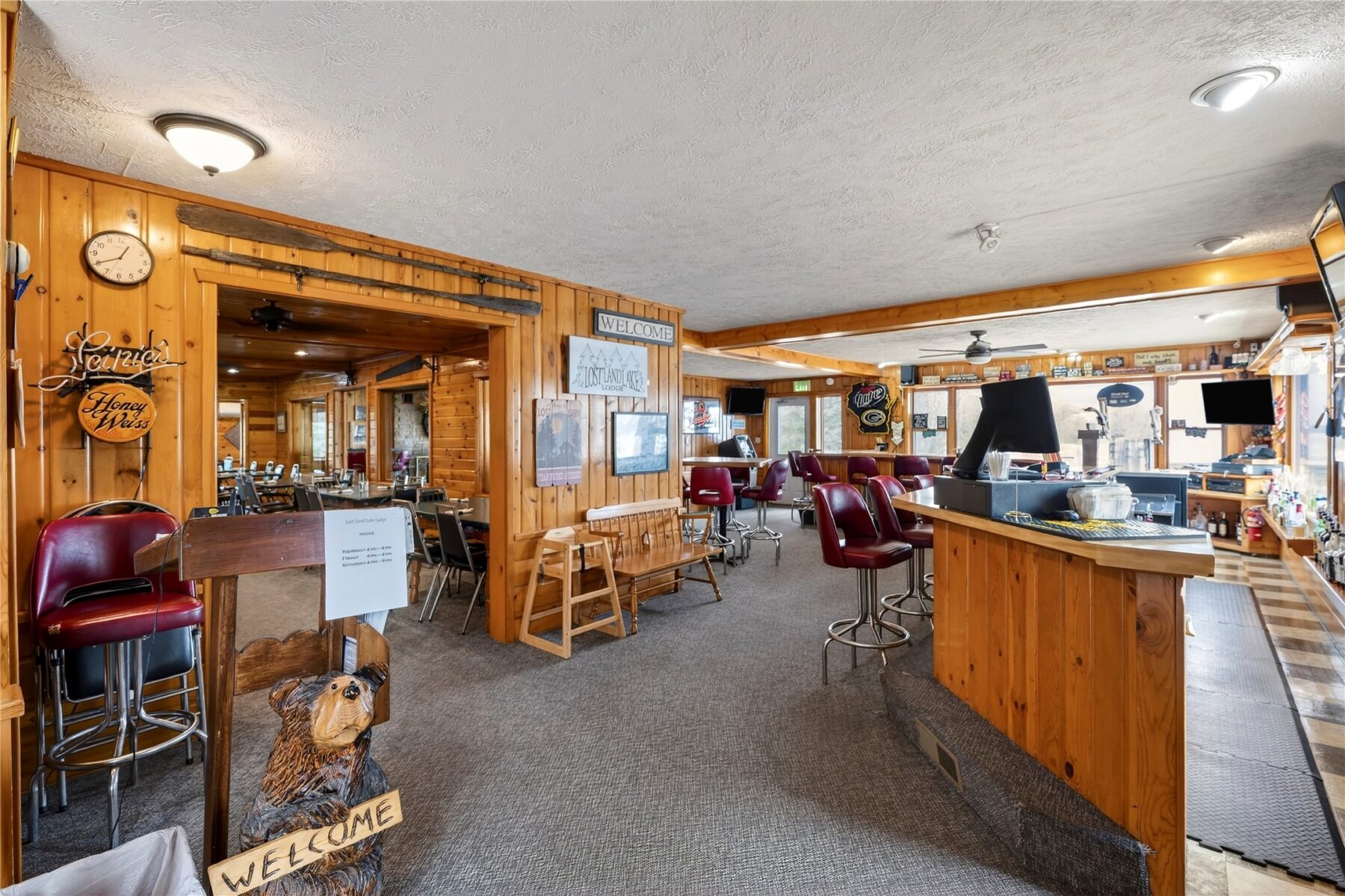 9436 W Brandt Road Hayward WI 54843 — photo 21