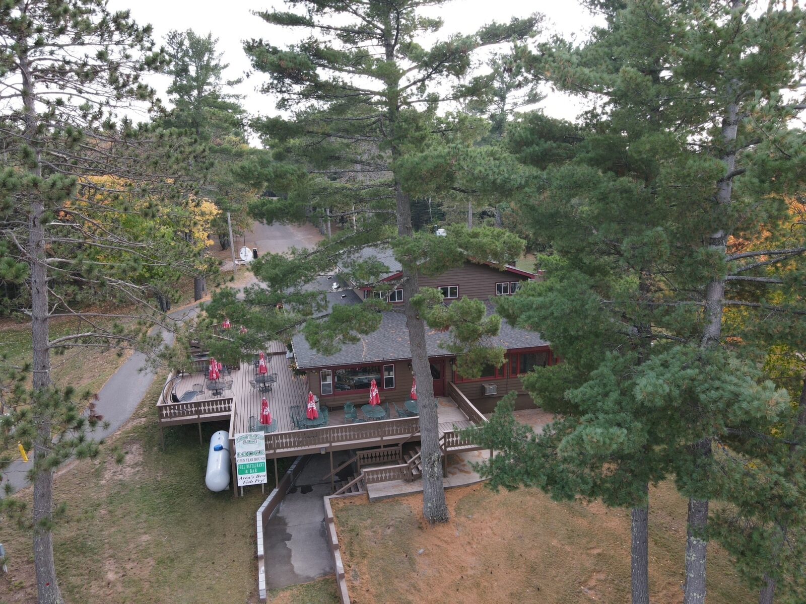 9436 W Brandt Road Hayward WI 54843 — photo 5