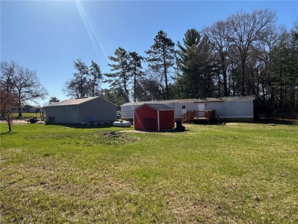 Residential at 9527 Wild River Drive, Hayward, WI 54843 — photo 1