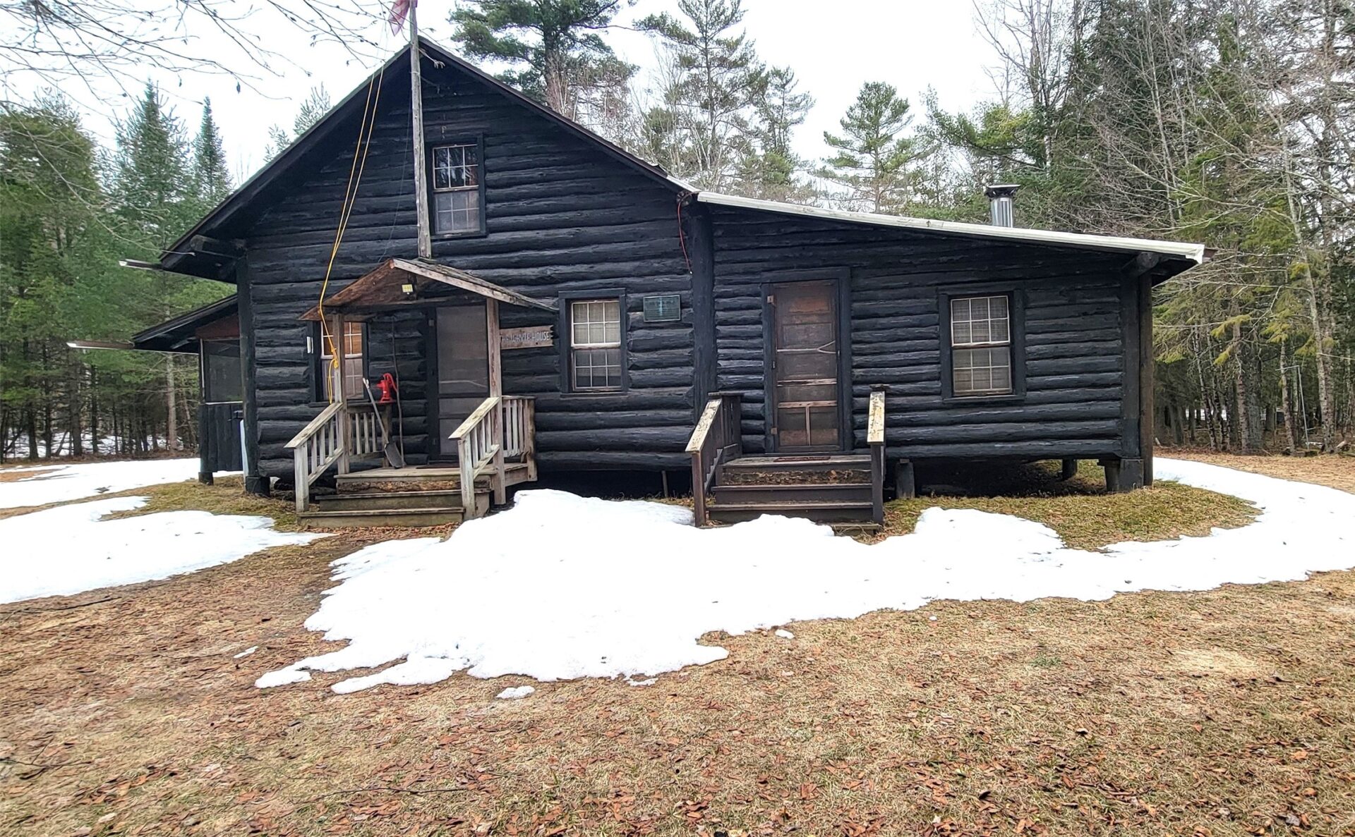 9591N Old Grade Road Winter WI 54896