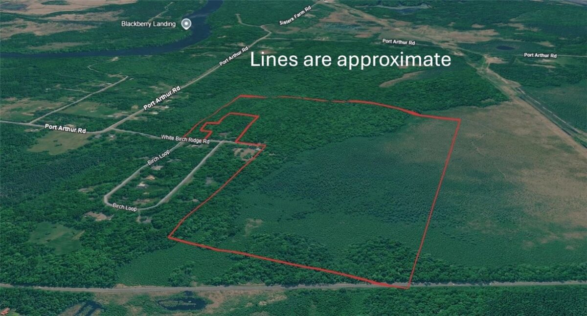 Land at 96+ Acres on White Birch Ridge Road, Ladysmith, WI 54848 — photo 12