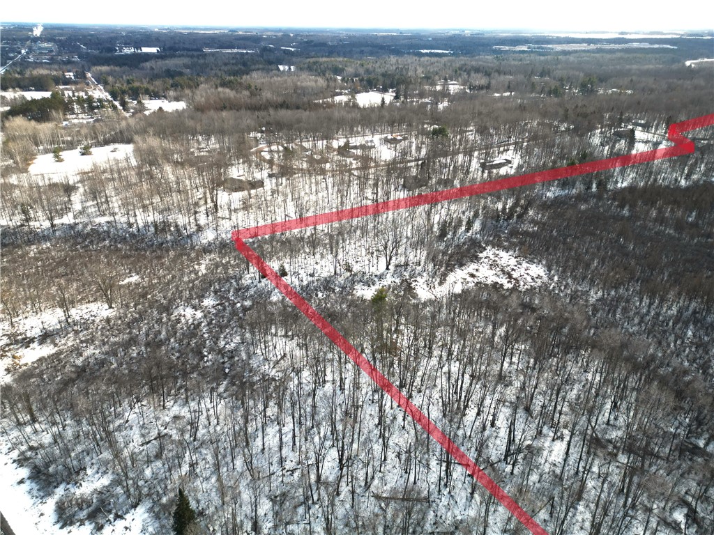 Land at 96+ Acres on White Birch Ridge Road, Ladysmith, WI 54848 — photo 4