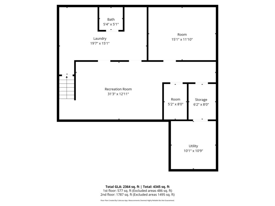 Residential at 960 Sylvan Street, Cumberland, WI 54829 — photo 52