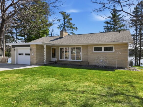 Residential at 983 23 1/2 Street, Chetek, WI 54728 — photo 1