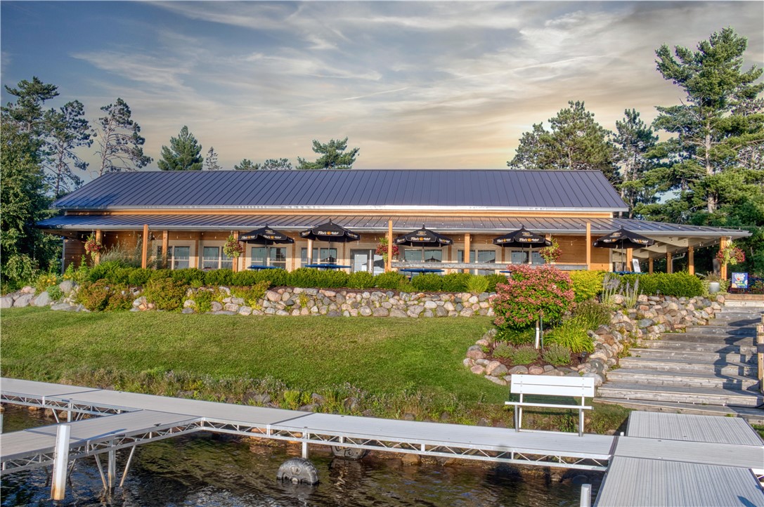 Commercial Sale at 9971N Grand Pines Lane, Hayward, WI 54843 — photo 2