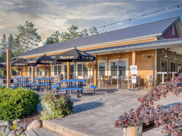 Commercial Sale at 9971N Grand Pines Lane, Hayward, WI 54843 — photo 1